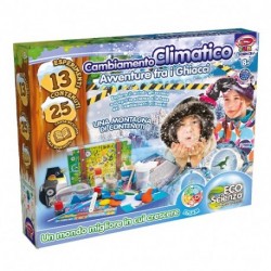 SCIENZE 4 YOU CAMBIAMENTI CLIMATICI