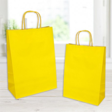 SHOPPER 36X12X40 JOLLY GIALLO  -