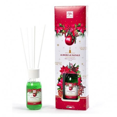 DIFFUSORE DI ESSENZA 125 ML ALBERO DI NA