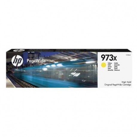 HP INKJET NERO 973X GIALLO - F6T83AE