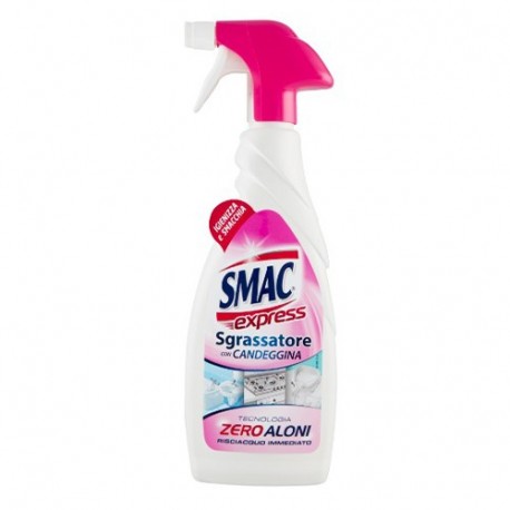 SMAC EXPRESS SGRASSATORE CON CANDEGGINA