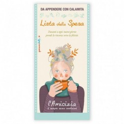 SHOPPING LIST 2023 - AMICIZIA DONNA NEW