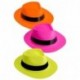 CAPPELLO GANGSTER FLUO (TG.58) IN  -