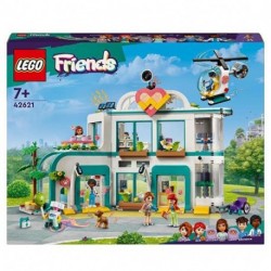 LEGO FRIENDS OSPEDALE DI HEARTLAKE