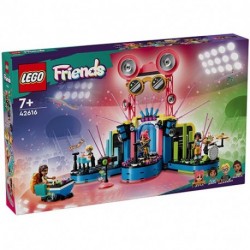 LEGO FRIENDS IL TALENT SHOW DI HEAR