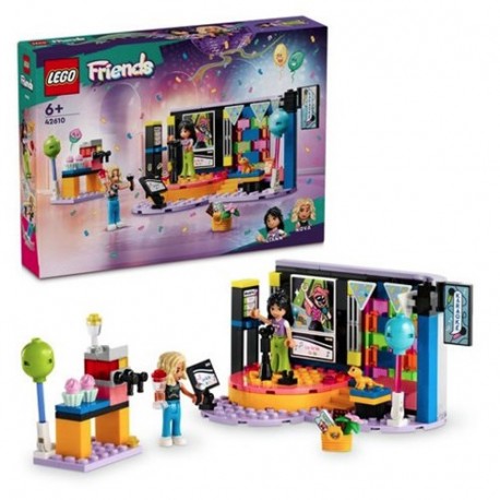 LEGO FRIENDS KARAOKE PARTY  - 42610