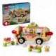 LEGO FRIENDS FOOD TRUCK HOT-DOG  -