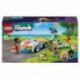 LEGO FRIENDS AUTO ELETTRICA E CARIC