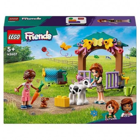 LEGO FRIENDS STALLA DEL VITELLINO DI AUT