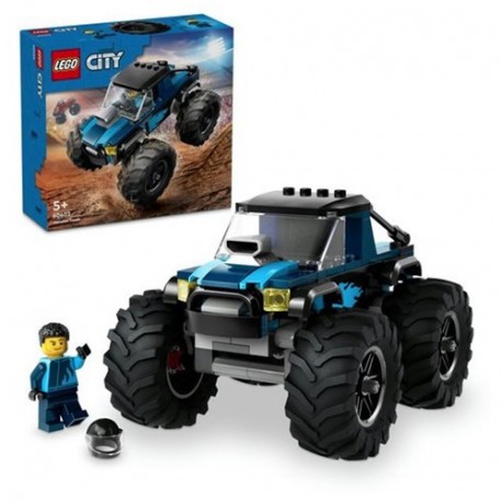 LEGO CITY GREAT VEHICLES MONSTER TRUCK B