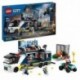 LEGO CITY POLICE CAMION LABORATORIO MOBI