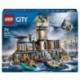 LEGO CITY POLICE PRIGIONE SULL?ISOLA DEL