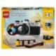 LEGO LEGO CREATOR FOTOCAMERA RETRò  -