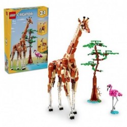 LEGO LEGO CREATOR ANIMALI DEL SAFARI  -