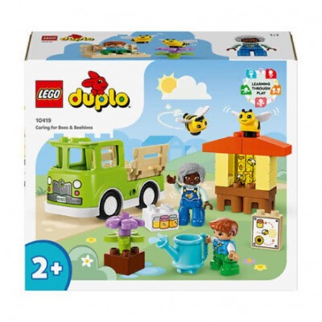 LEGO DUPLO TOWN CURA DI API E ALVEARI  -