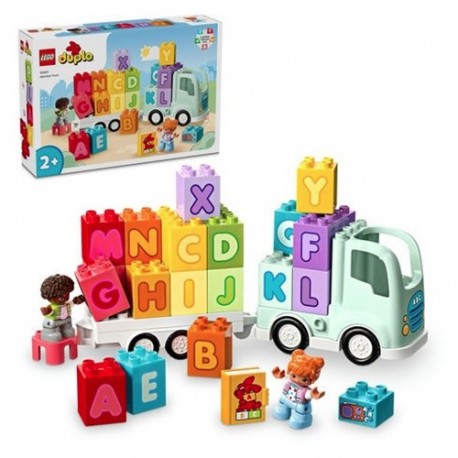 LEGO DUPLO TOWN IL CAMIONCINO DELL?ALFAB