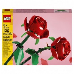 LEGO LEL FLOWERS ROSE  - 40460