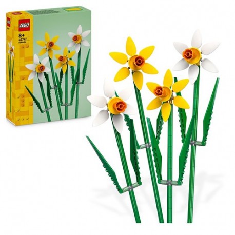 LEGO LEL FLOWERS NARCISI LEGO®  - 40747