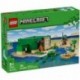 LEGO MINECRAFT BEACH HOUSE DELLA TARTARU