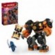 LEGO NINJAGO MECH ELEMENTO TERRA DI COLE