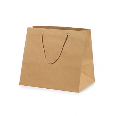 SHOPPER IN CARTA 35X32+25 NATURE-UY508HN