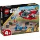 LEGO STAR WARS TM THE CRIMSON FIREHAWK?