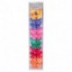 FARFALLA SU CLIP 6CM /12PZ ASSORTITA  -