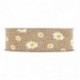 DAISY RIBBON CM4,5X20MT NATURAL  - 4197P