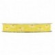 NASTRO MARGUERITE MM15X20MT YELLOW  -