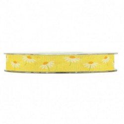 NASTRO MARGUERITE MM15X20MT YELLOW  -