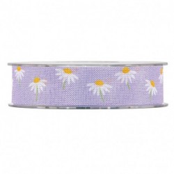 NASTRO MARGUERITE MM15X20MT LAVENDER  -