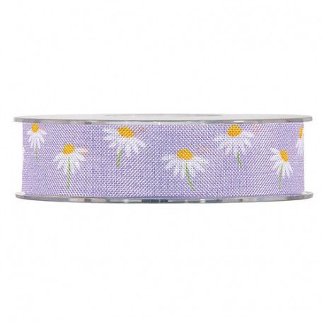 NASTRO MARGUERITE MM15X20MT LAVENDER  -