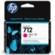 CARTUCCIA HP N.712 MAGENTA 29ML -