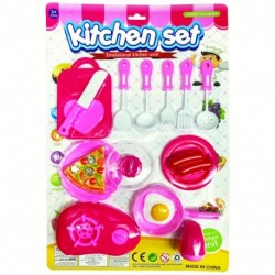 SET CUCINA MAXI BLISTER  - A199