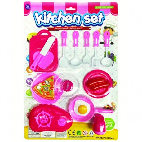 SET CUCINA MAXI BLISTER  - A199