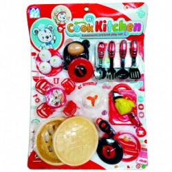 SET CUCINA MAXI BLISTER  - A200