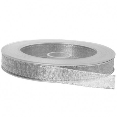 NASTRO PLATINUM 15MMX20MT ARGENTO  -