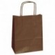 SHOPPER T/U 26X11X34,5 MARRONE