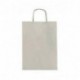 SHOPPER T/U 36X12X41 ARGENTO