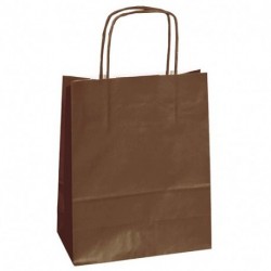 SHOPPER T/U 45X15X50 MARRONE