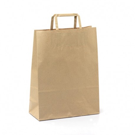 SHOPPER T/U 28X17X32 FLAT LARGE BIOKR