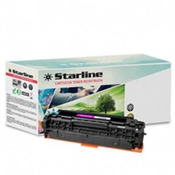 TONER STARLINE COMP. C718M-STA PER CANON