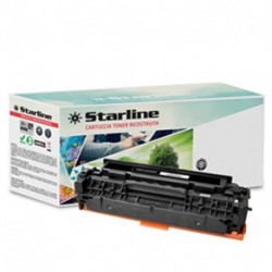 TONER STARLINE COMP. C718K-STA PER CANON