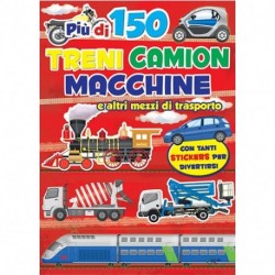 TRENI CAMION MACCHINE  - MDV10