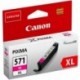 CARTUCCIA CANON MAGENTA PIXMA CLI-571MXL