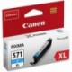 CARTUCCIA CANON CIANO PIXMA CLI-571CXL