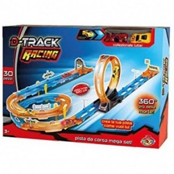 PISTA D-TRACK EVOLUTION  - DIP76131