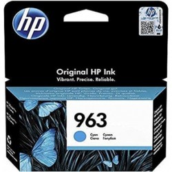 CARTUCCIA HP 963 CIANO - 3JA23AE