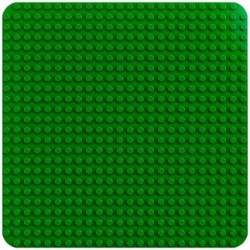 LEGO DUPLO BASE VERDE LEGO® DUPLO®  -