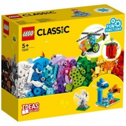 LEGO CLASSIC MATTONCINI E FUNZIONI  -